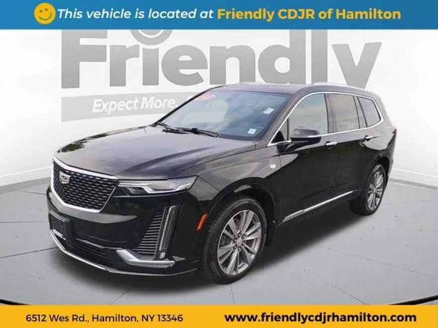 2020 Cadillac XT6 Premium Luxury photo 1