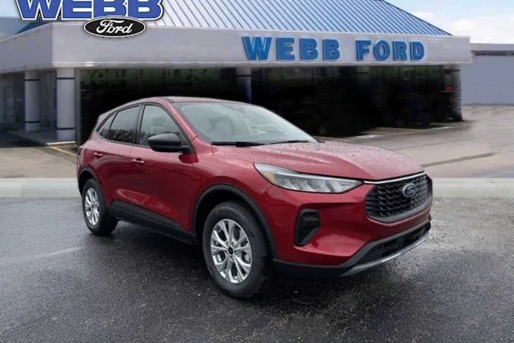 2025 Ford Escape Active photo 1
