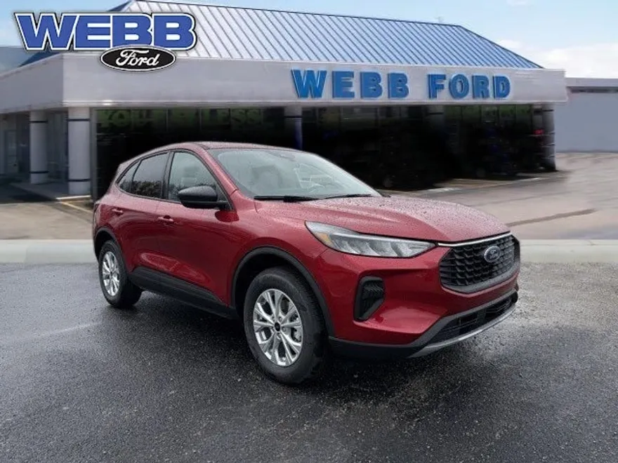 2025 Ford Escape Active photo 1