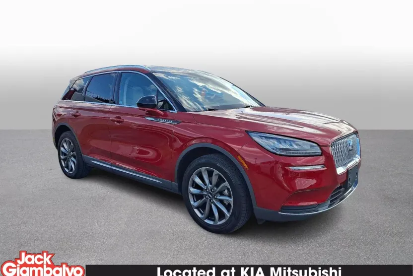 2021 Lincoln Corsair Standard photo 1