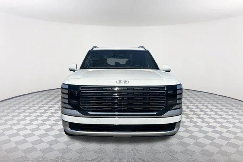 2026 Hyundai Palisade Calligraphy photo 1