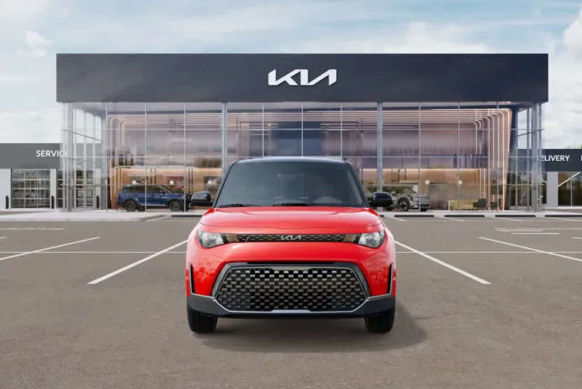 2025 Kia Soul EX photo 1