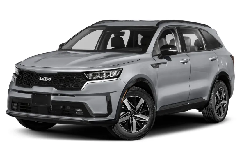 2022 Kia Sorento EX photo 1