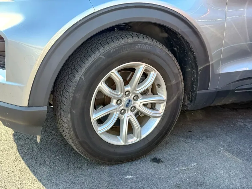 2021 Ford Explorer Base photo 1