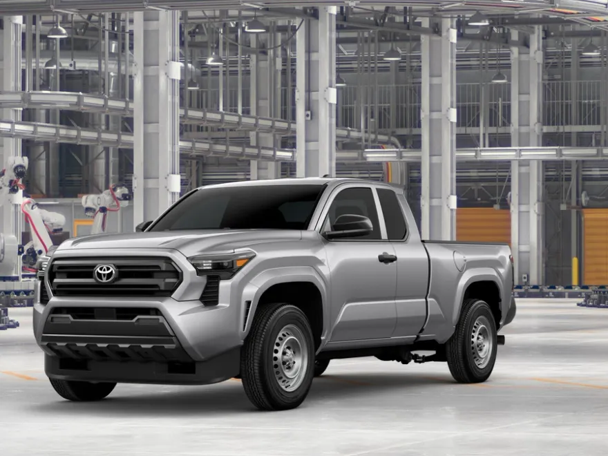2025 Toyota Tacoma SR photo 1