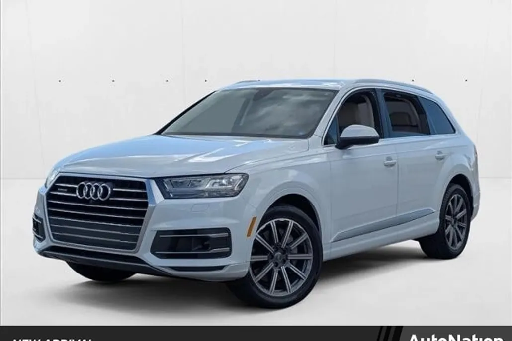 2018 Audi Q7 Premium Plus photo 1