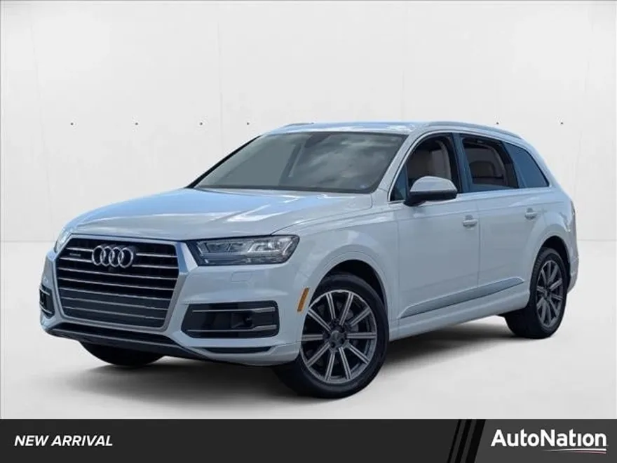 2018 Audi Q7 Premium Plus photo 1