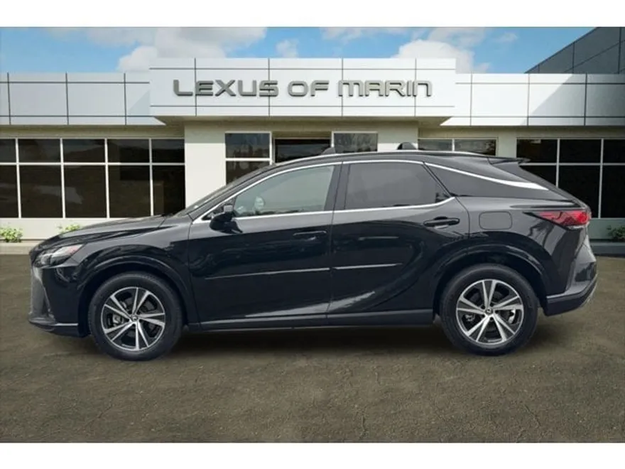 2023 Lexus RX 350h Premium photo 1