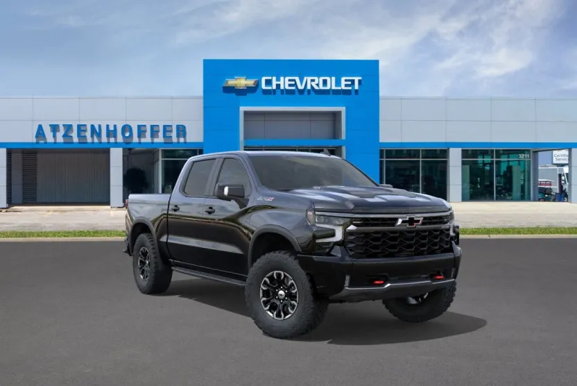 2025 Chevrolet Silverado 1500 ZR2 photo 1