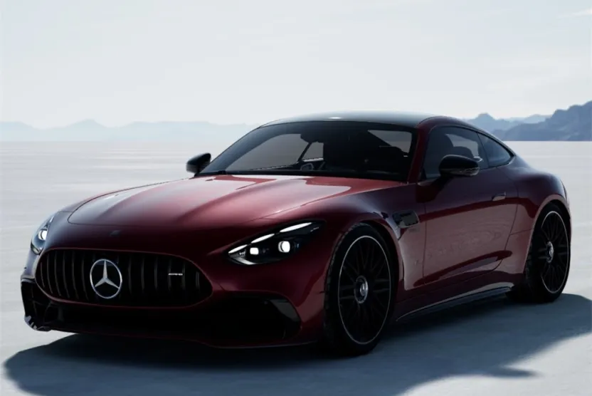 2026 Mercedes Benz AMG GT GT 43 photo 1