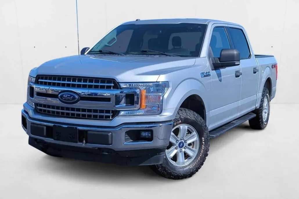 2018 Ford F-150 XLT photo 1