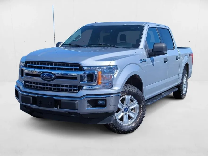 2018 Ford F-150 XLT photo 1