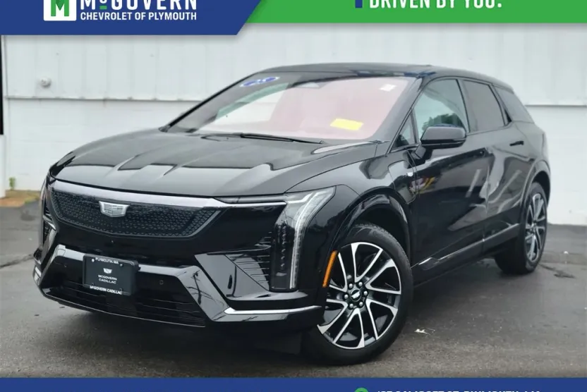 2025 Cadillac Optiq Sport photo 1