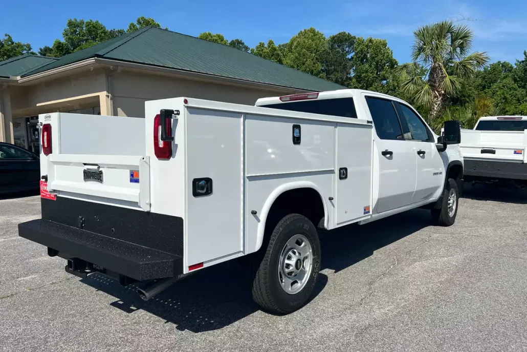 2024 Chevrolet Silverado 2500HD photo 1