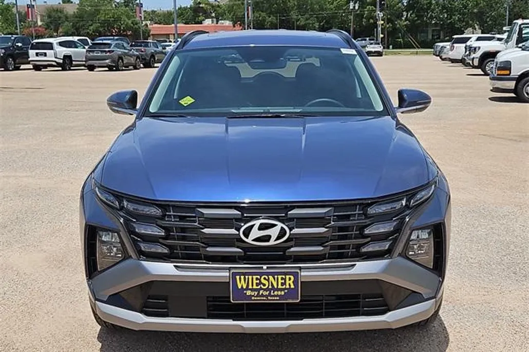 2025 Hyundai Tucson SEL Convenience photo 1
