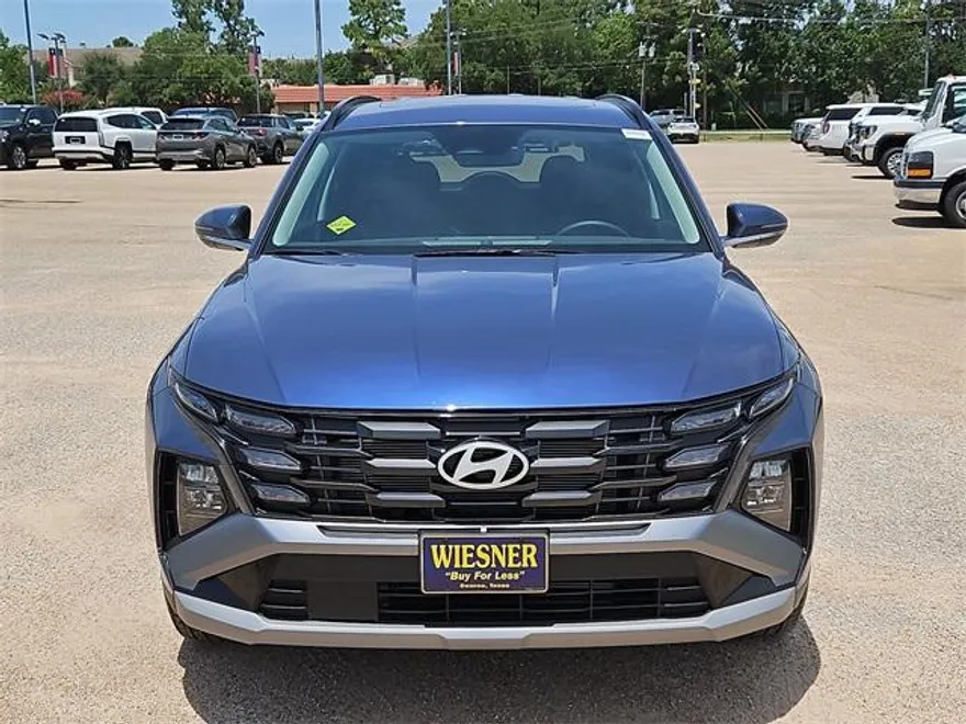 2025 Hyundai Tucson SEL Convenience photo 1