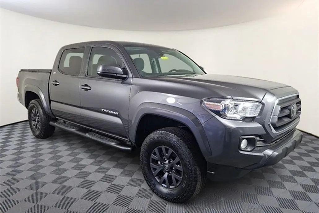 2023 Toyota Tacoma TRD Sport Double Cab photo 1