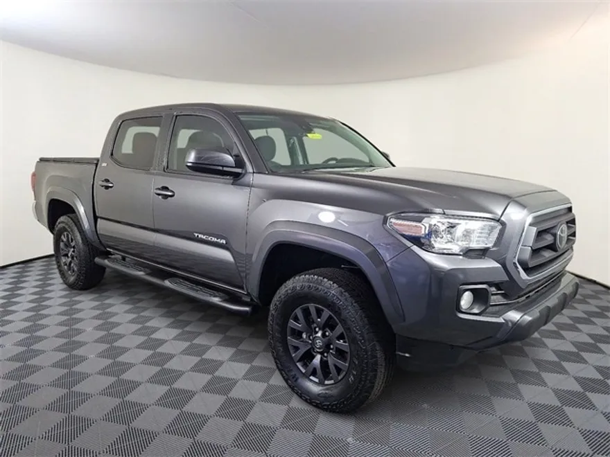 2023 Toyota Tacoma TRD Sport Double Cab photo 1
