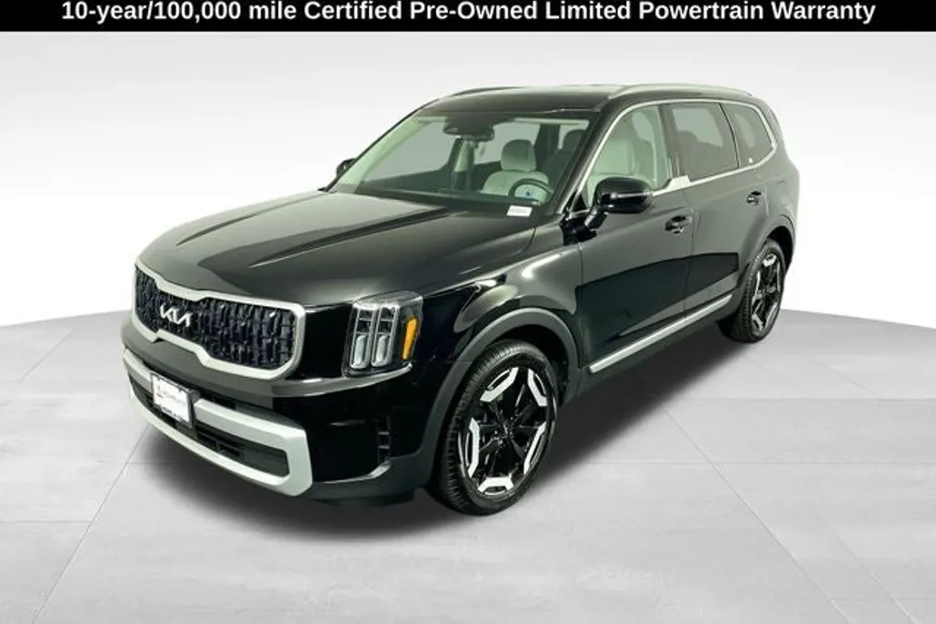 2025 Kia Telluride EX photo 1