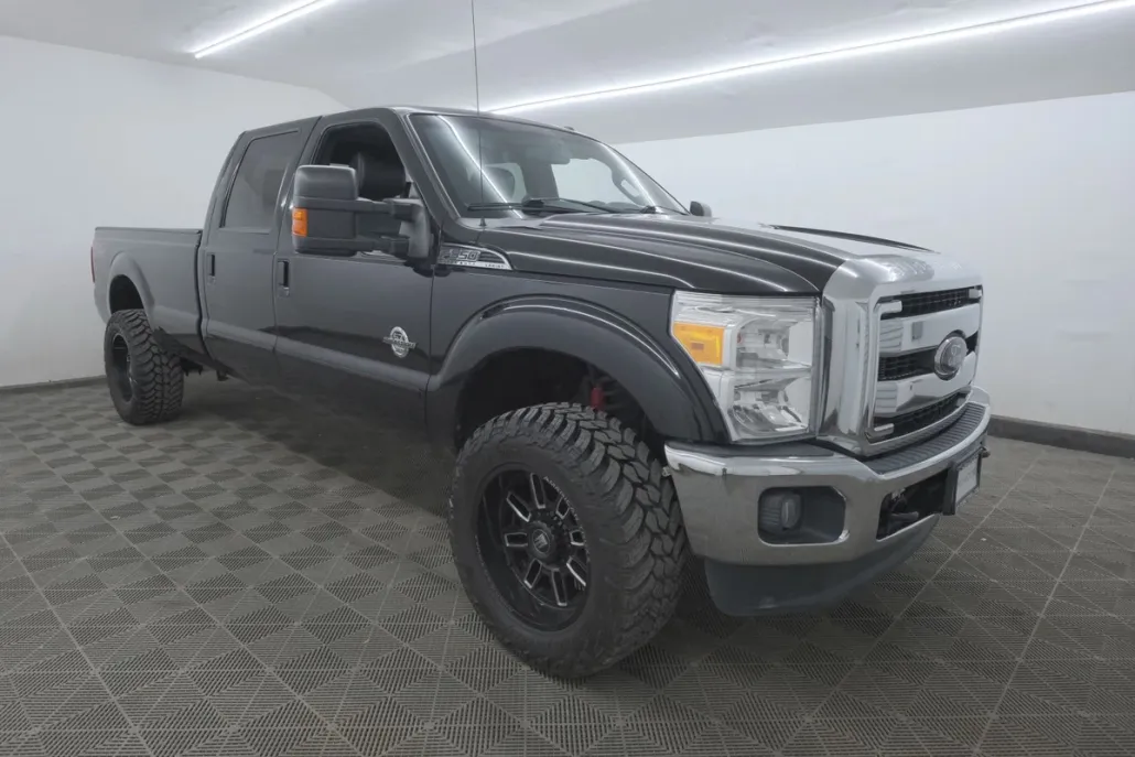2016 Ford F-350 photo 1