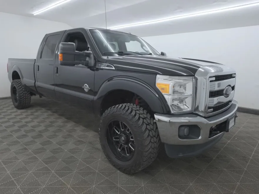 2016 Ford F-350 photo 1