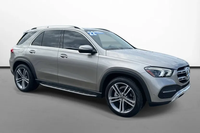 2022 Mercedes Benz GLE 350 photo 1
