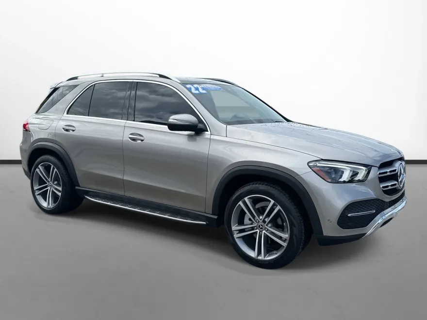 2022 Mercedes Benz GLE 350 photo 1