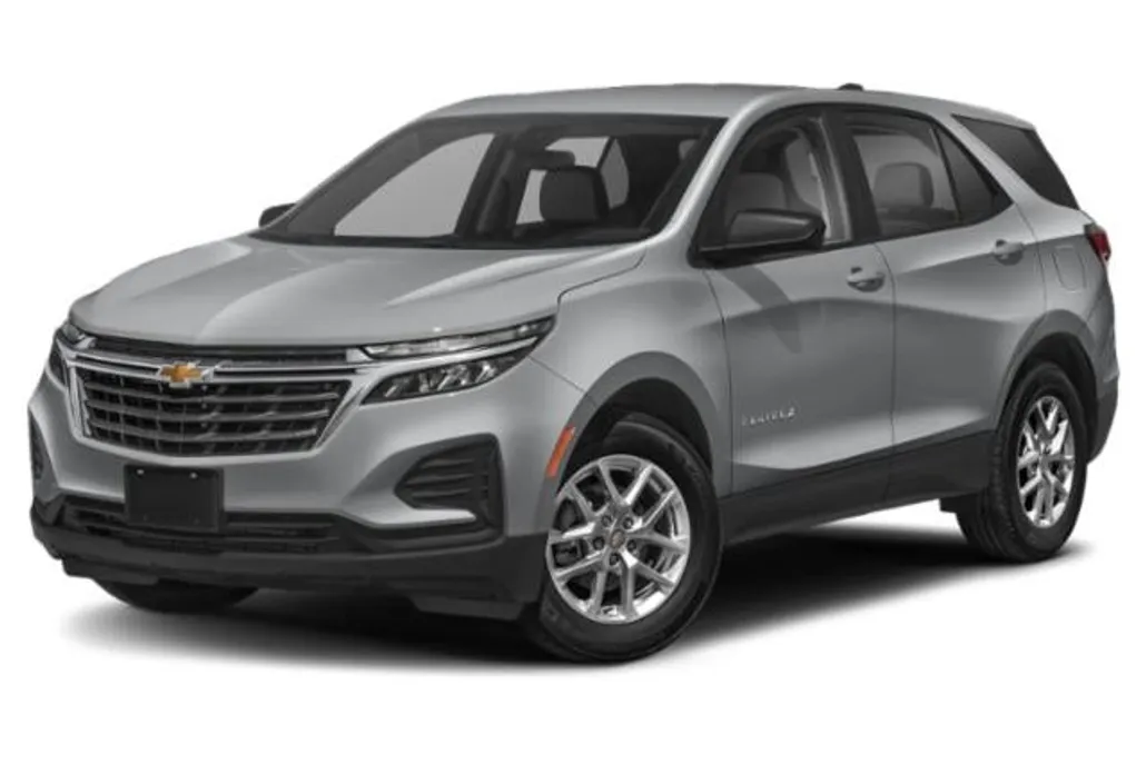 2024 Chevrolet Equinox LT photo 1