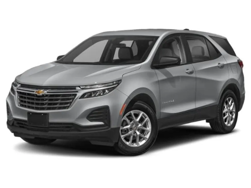 2024 Chevrolet Equinox LT photo 1