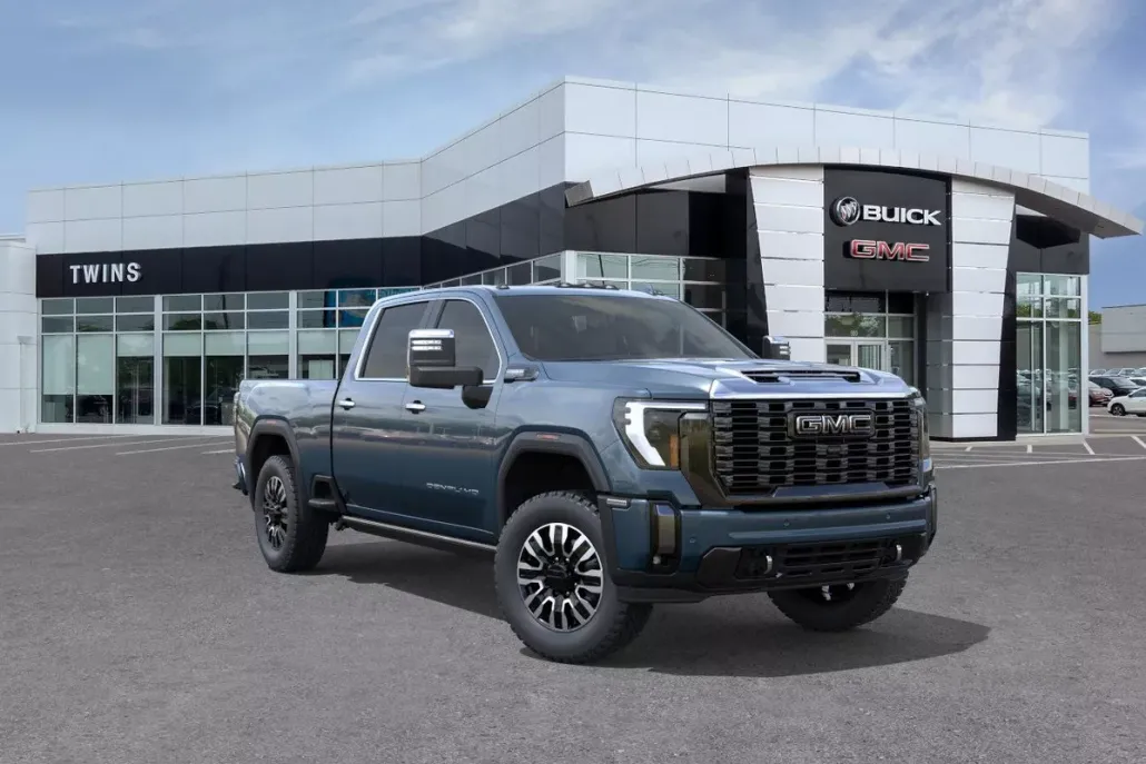 2026 Gmc Sierra 2500 HD Denali Ultimate photo 1
