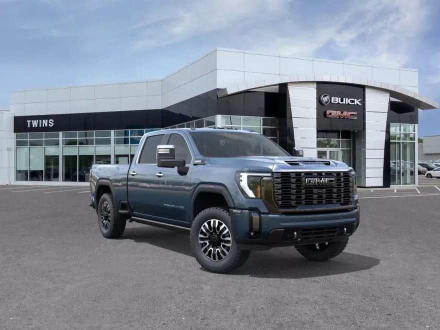 2026 Gmc Sierra 2500 HD Denali Ultimate photo 1