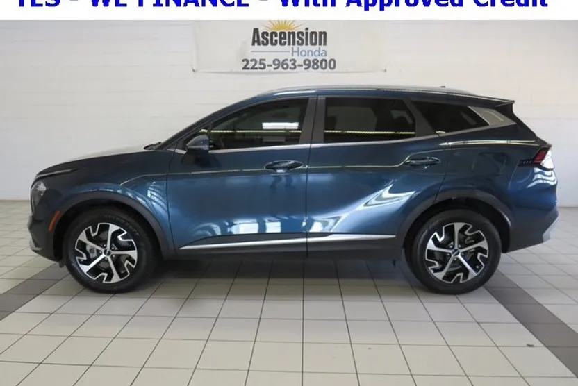 2023 Kia Sportage Hybrid EX photo 1