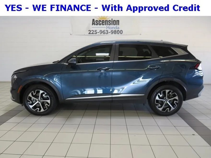 2023 Kia Sportage Hybrid EX photo 1