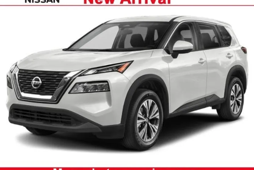 2021 Nissan Rogue SV photo 1