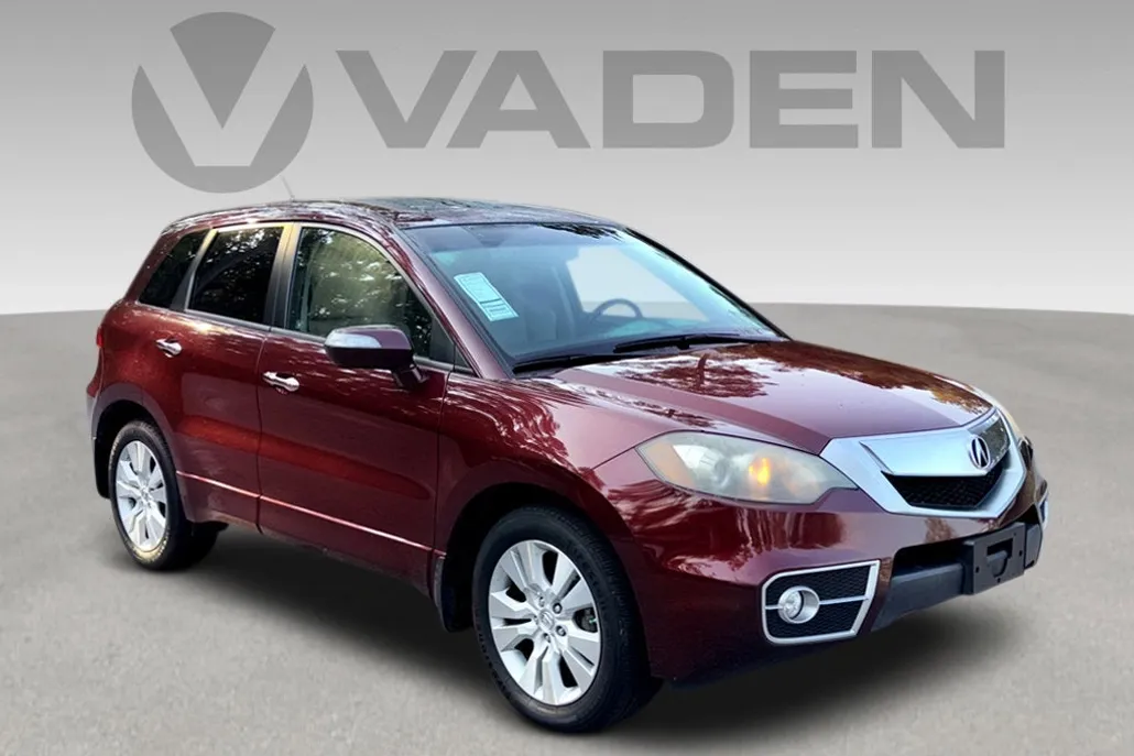 2011 Acura RDX Base Technology photo 1