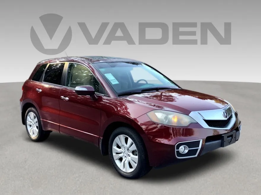 2011 Acura RDX Base Technology photo 1