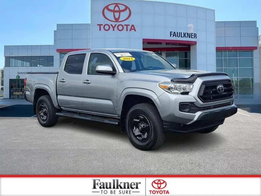 2023 Toyota Tacoma SR photo 1