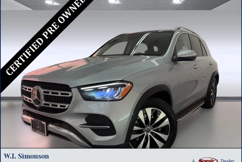 2024 Mercedes Benz GLE 4MATIC 350 photo 1