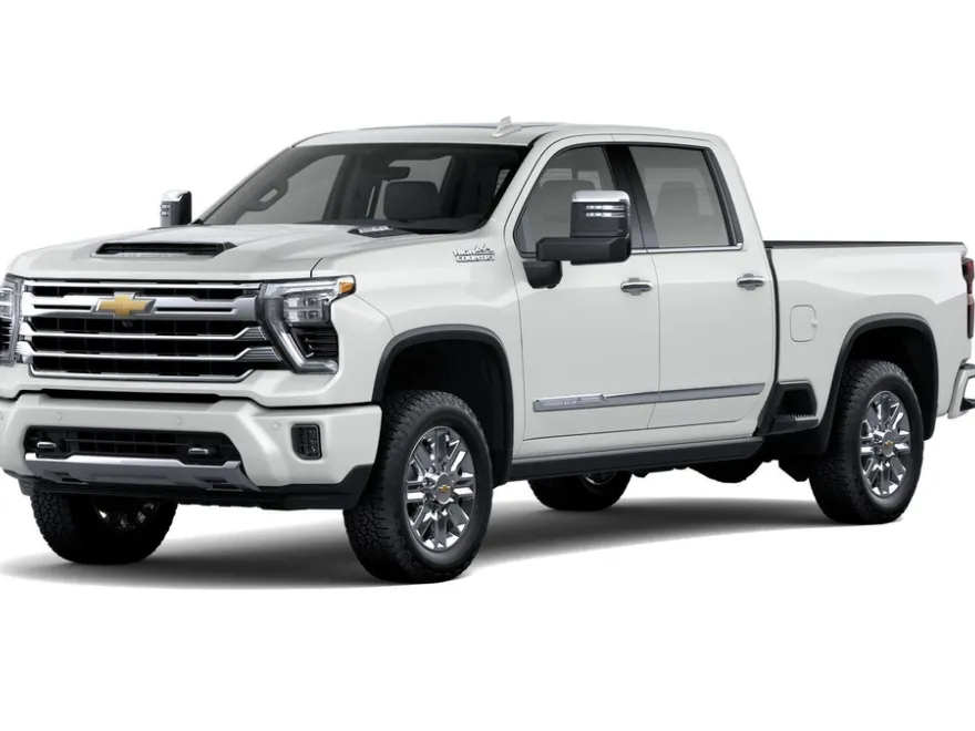 2026 Chevrolet Silverado 2500HD High Country photo 1
