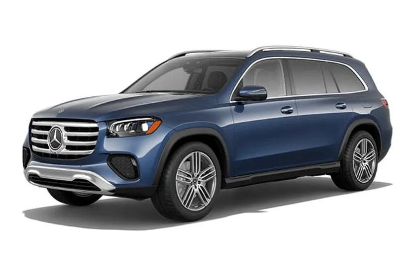 2025 Mercedes Benz GLS 450 4MATIC photo 1