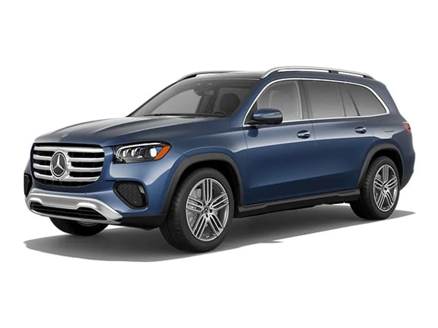 2025 Mercedes Benz GLS 450 4MATIC photo 1