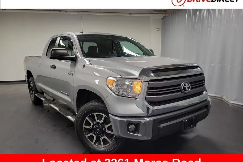 2015 Toyota Tundra SR5 Grade photo 1