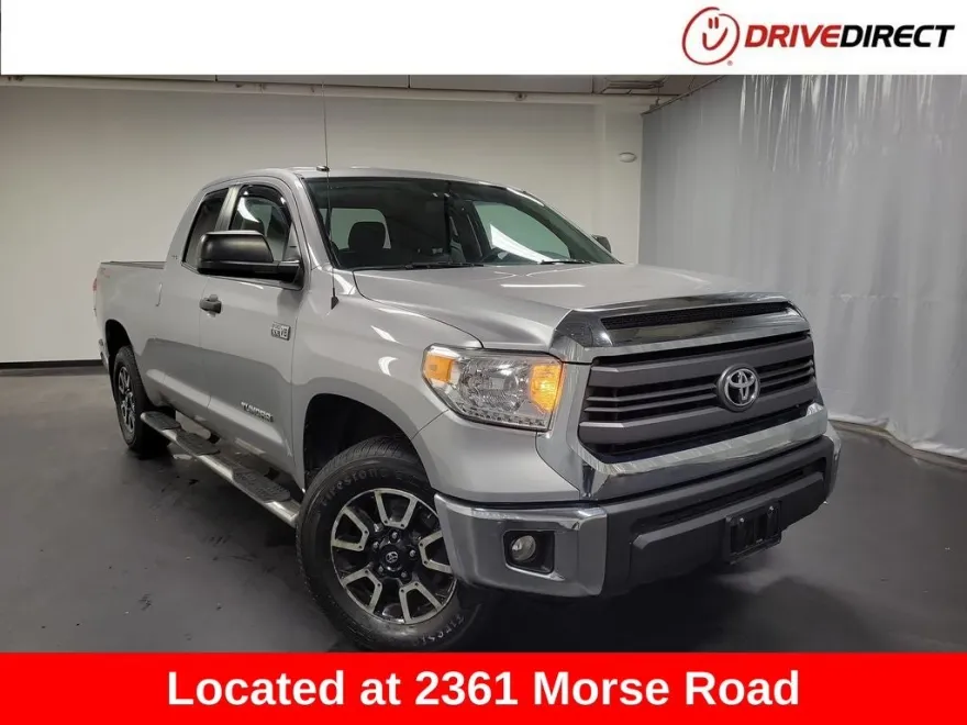 2015 Toyota Tundra SR5 Grade photo 1