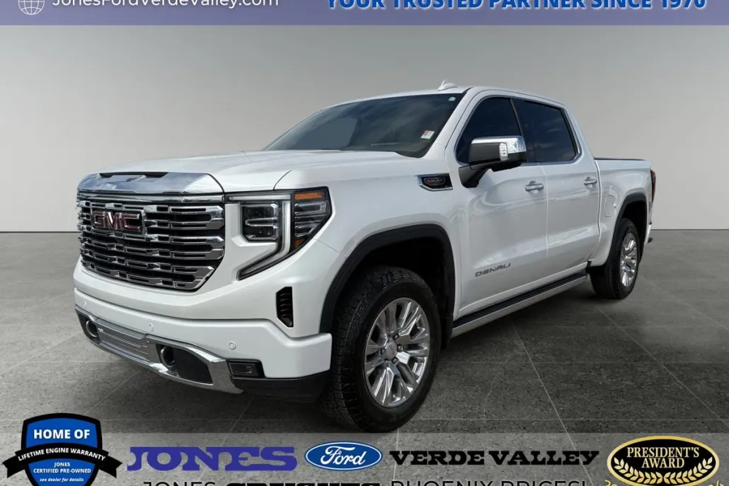 2023 Gmc Sierra 1500 Denali photo 1