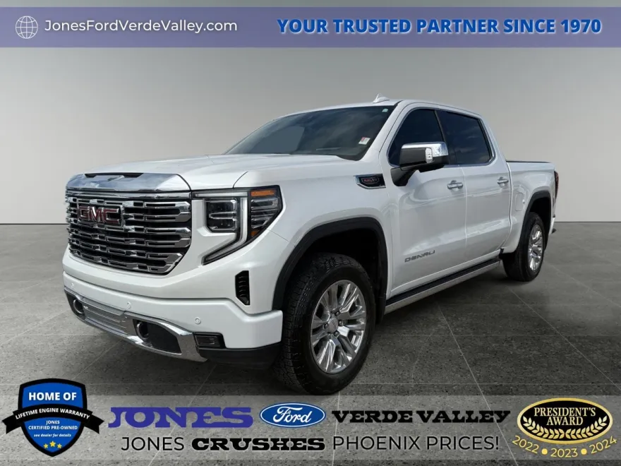 2023 Gmc Sierra 1500 Denali photo 1