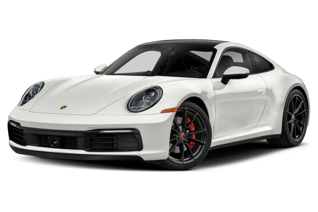 2023 Porsche 911 4S 4 GTS photo 1
