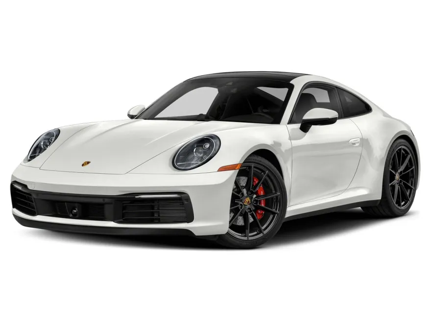 2023 Porsche 911 4S 4 GTS photo 1