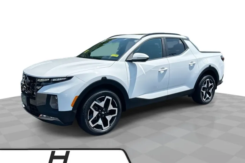 2022 Hyundai Santa Cruz Limited photo 1