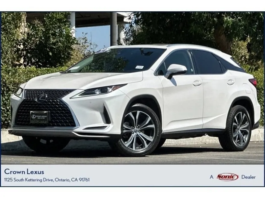 2020 Lexus RX 350 Premium photo 1