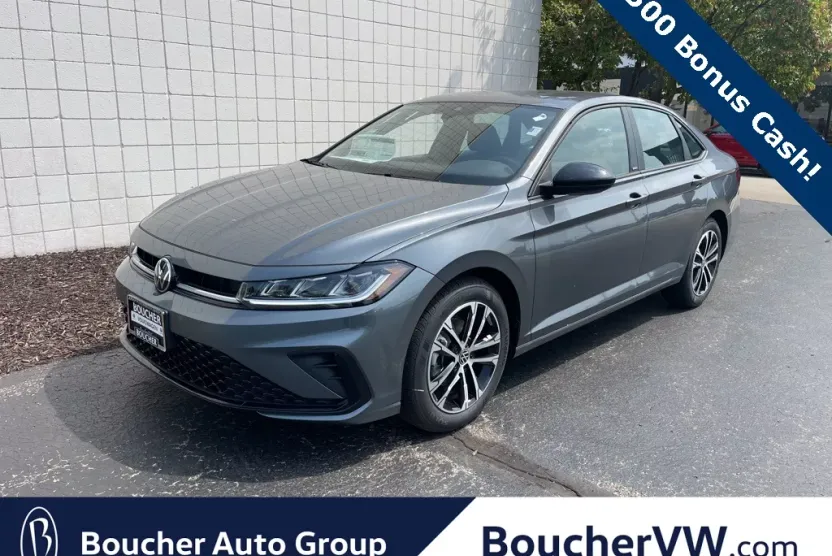 2025 Volkswagen Jetta 1.5T Sport photo 1